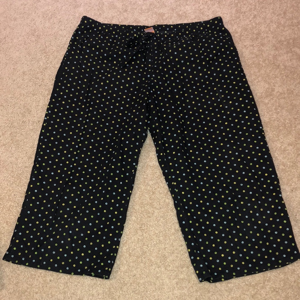 Target Polka Dot Pajama Pants